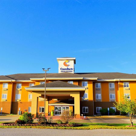 Comfort Inn & Suites Greenville I-70 מראה חיצוני תמונה