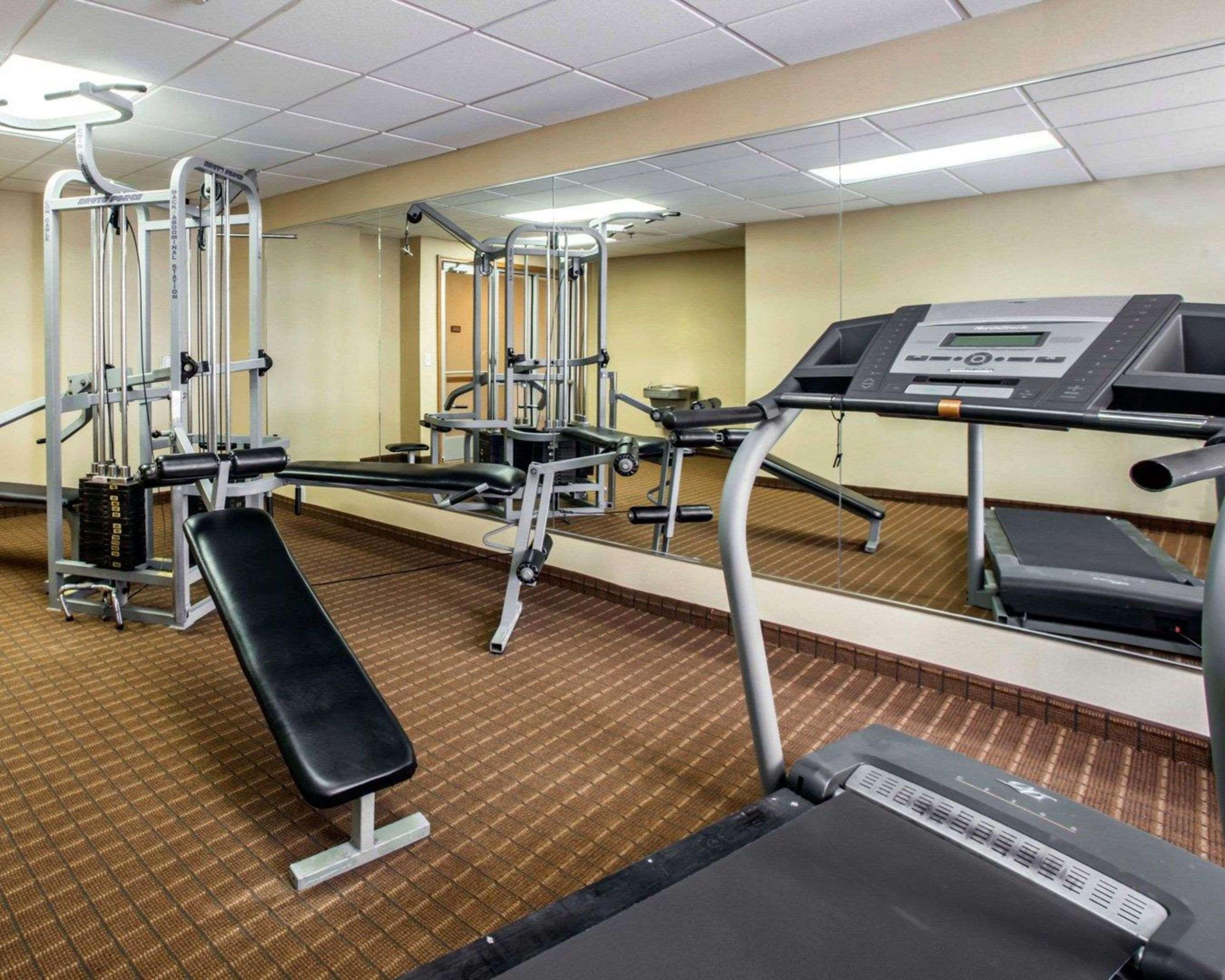 Comfort Inn & Suites Greenville I-70 מראה חיצוני תמונה